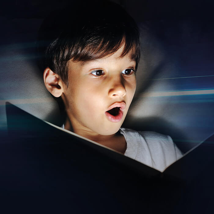 Spannende leesboeken voor kinderen